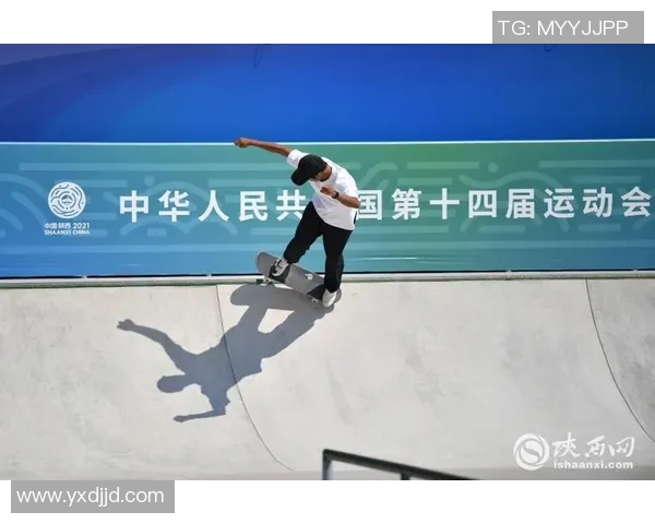 西安滑板队荣登滑板力量排行榜首位展现强大实力与团队精神