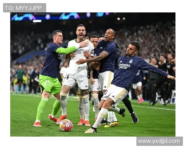 欧冠激战皇马大胜多特蒙德点球大战瞬间点燃全场激情